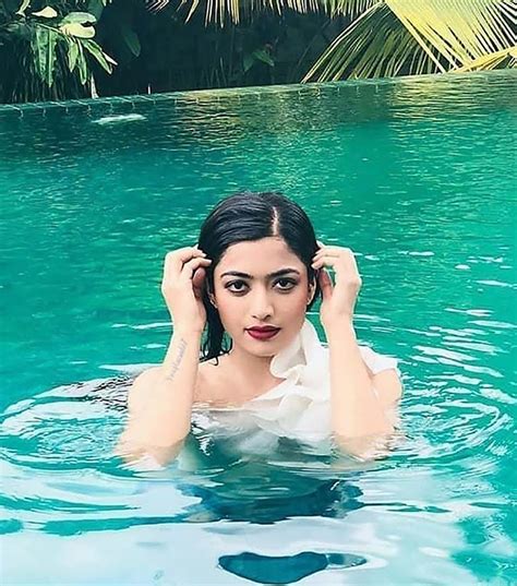 hot rashmika